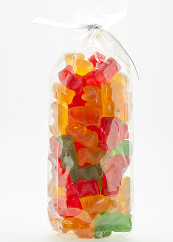 Gummy Bears 6oz  $4.50