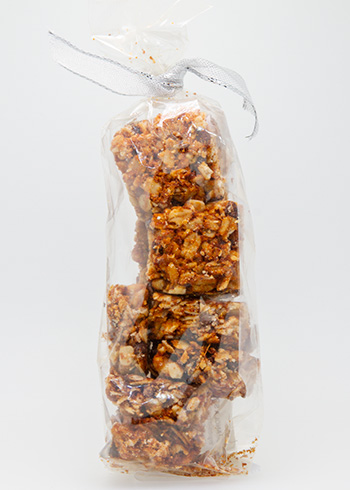 Granola Bites 2.5oz  $5.00