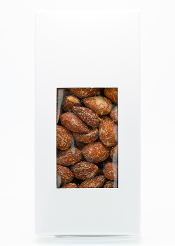 Smoky Almonds $6.00