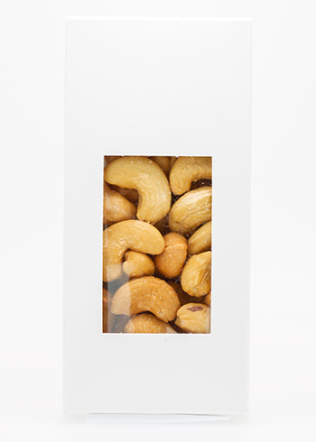 Jumbo Cashews 3.5oz  $7.00